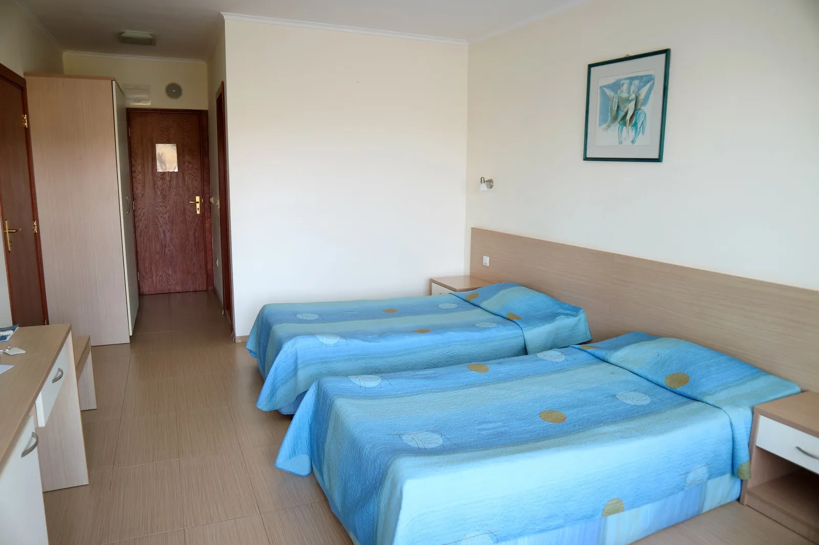 Camera dublă standard cu două paturi separate, fotografia 9
