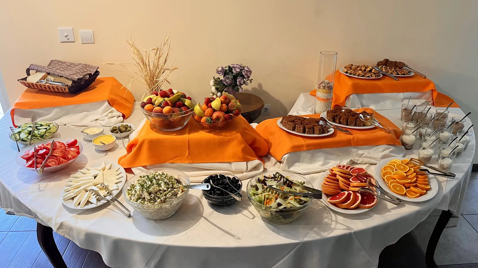 Ресторант Белвю, кухня, снимка 3