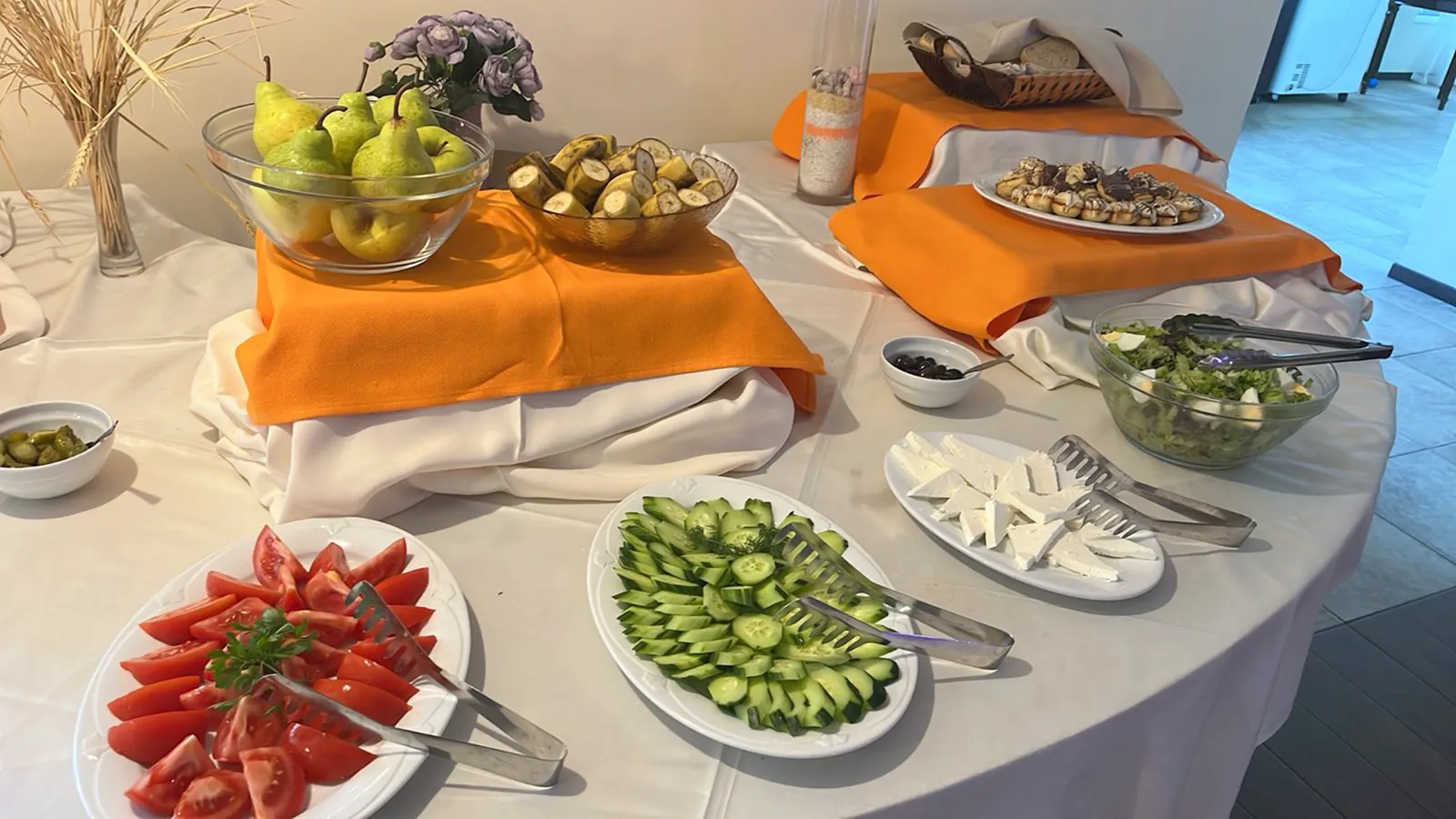 Ресторант Белвю, кухня, снимка 10